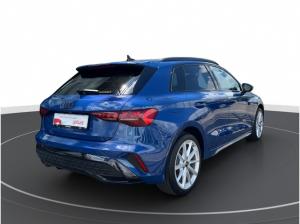 Audi A3 Sportback 40 TFSI e S-LINE+AHK+MATRIX+NAVI