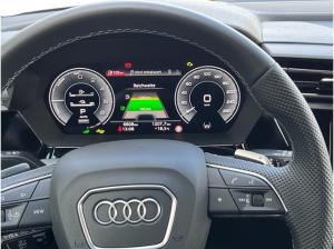Audi A3 Sportback 40 TFSI e S-LINE+AHK+MATRIX+NAVI