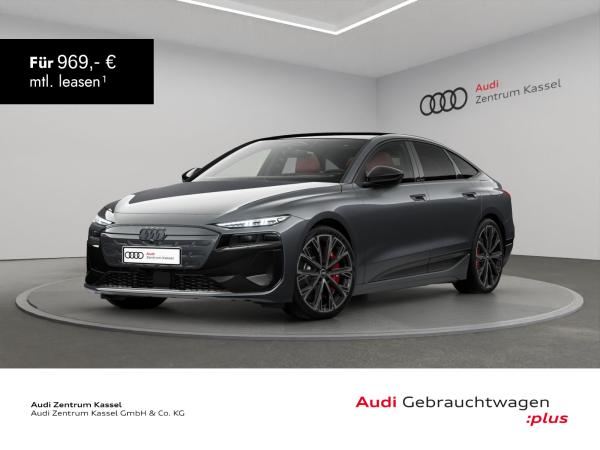Audi S6 e-tron S6 Sportback e-tron Matrix LED B&O HuD Pano 21"