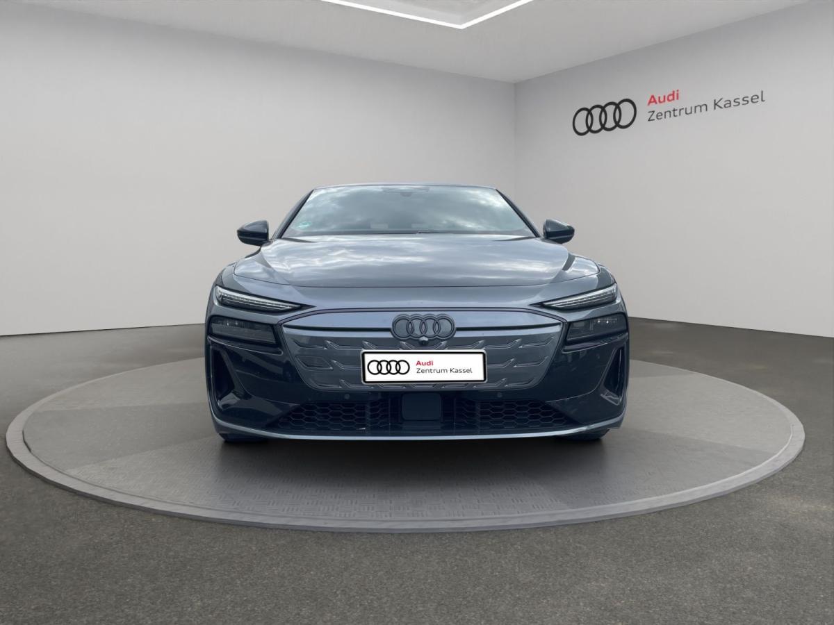 Audi S6 e-tron