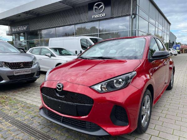 Mazda 2 ⚡️ Mazda 2 Hybrid Blitzangebot! 🔥⚡️ Exklusive Sonderaktion 🚗⚡️