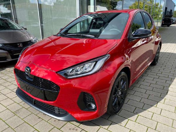 Mazda 2 ⚡️ Mazda 2 Hybrid Blitzangebot! 🔥⚡️ Exklusive Sonderaktion 🚗⚡️