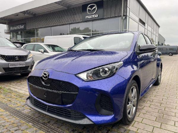 Mazda 2 ⚡️ Mazda 2 Hybrid Blitzangebot! 🔥⚡️ Exklusive Sonderaktion 🚗⚡️