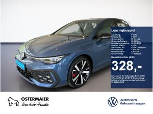 Volkswagen Golf VIII GTE BLACK STYLE 1.5eTSI DSG HYBRID ACC.5J-G.AHK.KAMERA.NAVI+VC.HUD