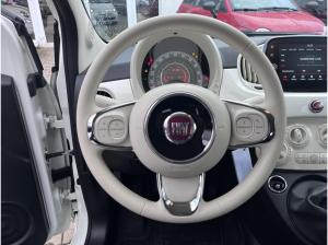 Fiat 500 GSE Last Edition Klima & Sound