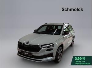 Skoda Karoq Sportline 1.5 TSI DSG AHK NAVI LED