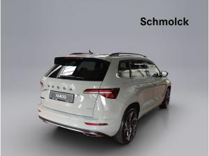 Skoda Karoq Sportline 1.5 TSI DSG AHK NAVI LED