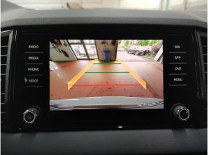 Skoda Karoq Sportline 1.5 TSI DSG AHK NAVI LED