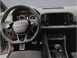 Skoda Karoq Sportline 1.5 TSI DSG AHK NAVI LED