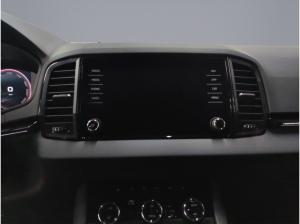 Skoda Karoq Sportline 1.5 TSI DSG AHK NAVI LED