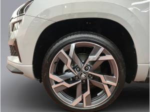 Skoda Karoq Sportline 1.5 TSI DSG AHK NAVI LED