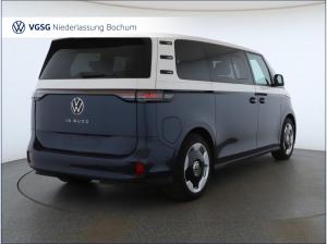 Volkswagen ID.Buzz ID. Buzz Pro AHK PDC ACC Wärmepumpe Head-Up Navi
