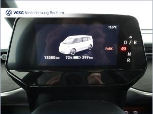 Volkswagen ID.Buzz ID. Buzz Pro AHK PDC ACC Wärmepumpe Head-Up Navi