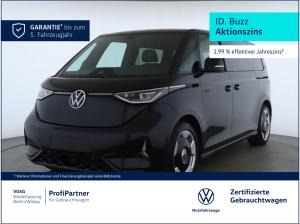 Volkswagen ID.Buzz ID. Buzz GTX Lang 4Motion ACC Wärmepumpe Navi LED