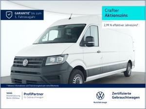 Volkswagen Crafter Kasten Lang AHK Vorb.Tachograf RFK GJR DAB