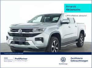 Volkswagen Amarok DC Style 4Motion AHK ACC IQ.Light Bluetooth