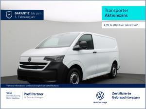 Volkswagen Transporter Kasten Kurz VorbAHK PDC hinten Klima