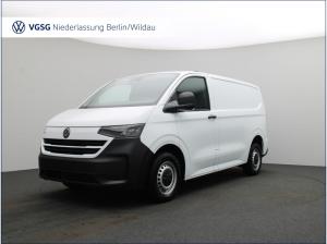 Volkswagen Transporter Kasten Kurz VorbAHK PDC hinten Klima