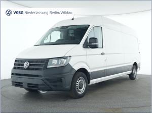 Volkswagen Crafter Kasten Lang AHK Vorb.Tachograf RFK GJR DAB