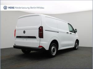 Volkswagen Transporter Kasten Kurz VorbAHK PDC hinten Klima