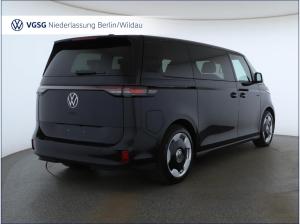 Volkswagen ID.Buzz ID. Buzz GTX Lang 4Motion ACC Wärmepumpe Navi LED