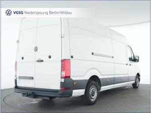 Volkswagen Crafter Kasten Lang AHK Vorb.Tachograf RFK GJR DAB