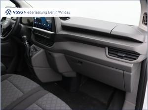 Volkswagen Transporter Kasten Kurz VorbAHK PDC hinten Klima
