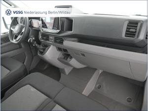Volkswagen Crafter Kasten Lang AHK Vorb.Tachograf RFK GJR DAB