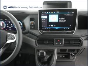 Volkswagen Crafter Kasten Lang AHK Vorb.Tachograf RFK GJR DAB