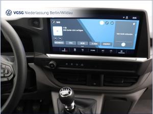 Volkswagen Transporter Kasten Kurz VorbAHK PDC hinten Klima