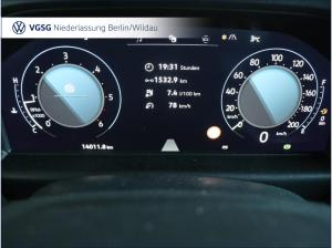 Volkswagen Transporter Kasten Kurz VorbAHK PDC hinten Klima