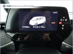 Volkswagen ID.Buzz ID. Buzz GTX Lang 4Motion ACC Wärmepumpe Navi LED
