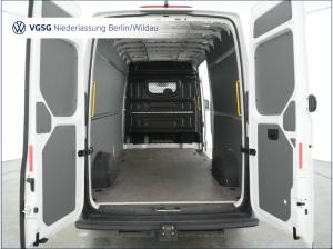 Volkswagen Crafter Kasten Lang AHK Vorb.Tachograf RFK GJR DAB