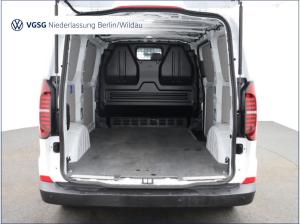 Volkswagen Transporter Kasten Kurz VorbAHK PDC hinten Klima