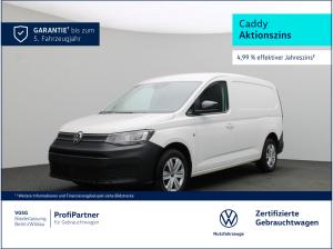 Volkswagen Caddy Maxi Cargo VorbAHK PDC Climatronic RFK GJR