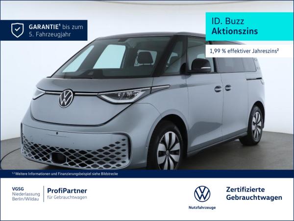 Volkswagen ID.Buzz ID. Buzz Pro AHK ACC Navi TravelAssist AreaView