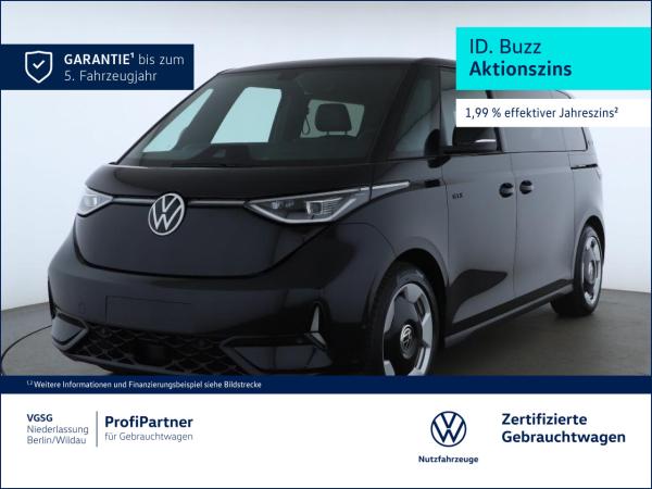 Volkswagen ID.Buzz ID. Buzz GTX Lang 4Motion AHK ParkAssist Bluetooth