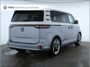 Volkswagen ID.Buzz ID. Buzz Pro AHK ACC Kamera EasyOpen DesignPaket