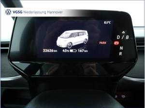 Volkswagen ID.Buzz ID. Buzz Pro AHK ACC Kamera EasyOpen DesignPaket