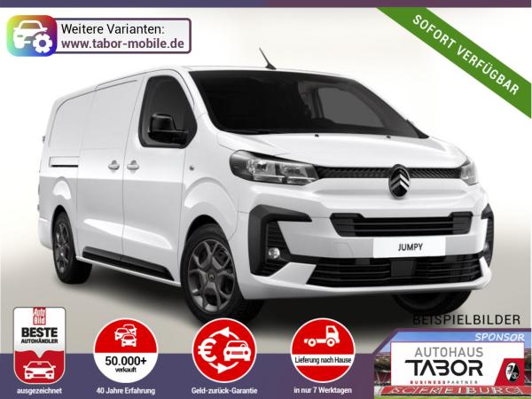 Citroën Jumpy XL AT WinterP Kam AHK ModuWork Holz StyleP