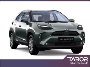 Toyota Yaris Cross 4x4 Aut. Kam Sitzhz. ACC 16" CarPlay