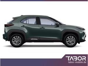 Toyota Yaris Cross 4x4 Aut. Kam Sitzhz. ACC 16" CarPlay