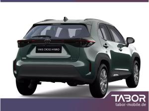 Toyota Yaris Cross 4x4 Aut. Kam Sitzhz. ACC 16" CarPlay