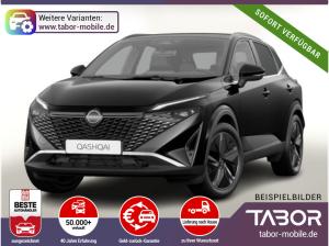 Nissan Qashqai AT Tekna Pano HUD eHk SHZ ACC 19"LM Nav