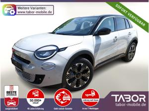 Fiat 600 Hybrid La Prima eHK ACC SHZ Keyl Massage BT
