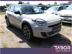 Fiat 600 Hybrid La Prima eHK ACC SHZ Keyl Massage BT