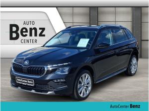 Skoda Kamiq KAMIQ 1.5 TSI DSG TOUR *18ZOLL*NAVI*eHK*ACC*AHK*
