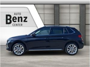 Skoda Kamiq KAMIQ 1.5 TSI DSG TOUR *18ZOLL*NAVI*eHK*ACC*AHK*