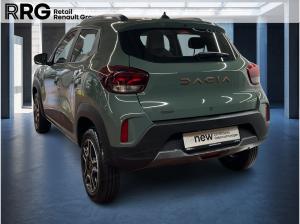 Dacia Spring ELECTRIC EXTREME 27kWh CCS NAVIGATION