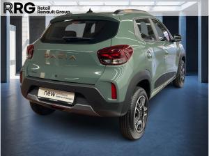 Dacia Spring ELECTRIC EXTREME 27kWh CCS NAVIGATION
